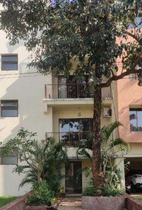 Luxurious 3 BHK apart with pool and gym